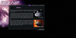 vodn strnka Theta Fleet